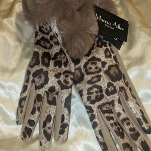 FURRY Women's GLOVES